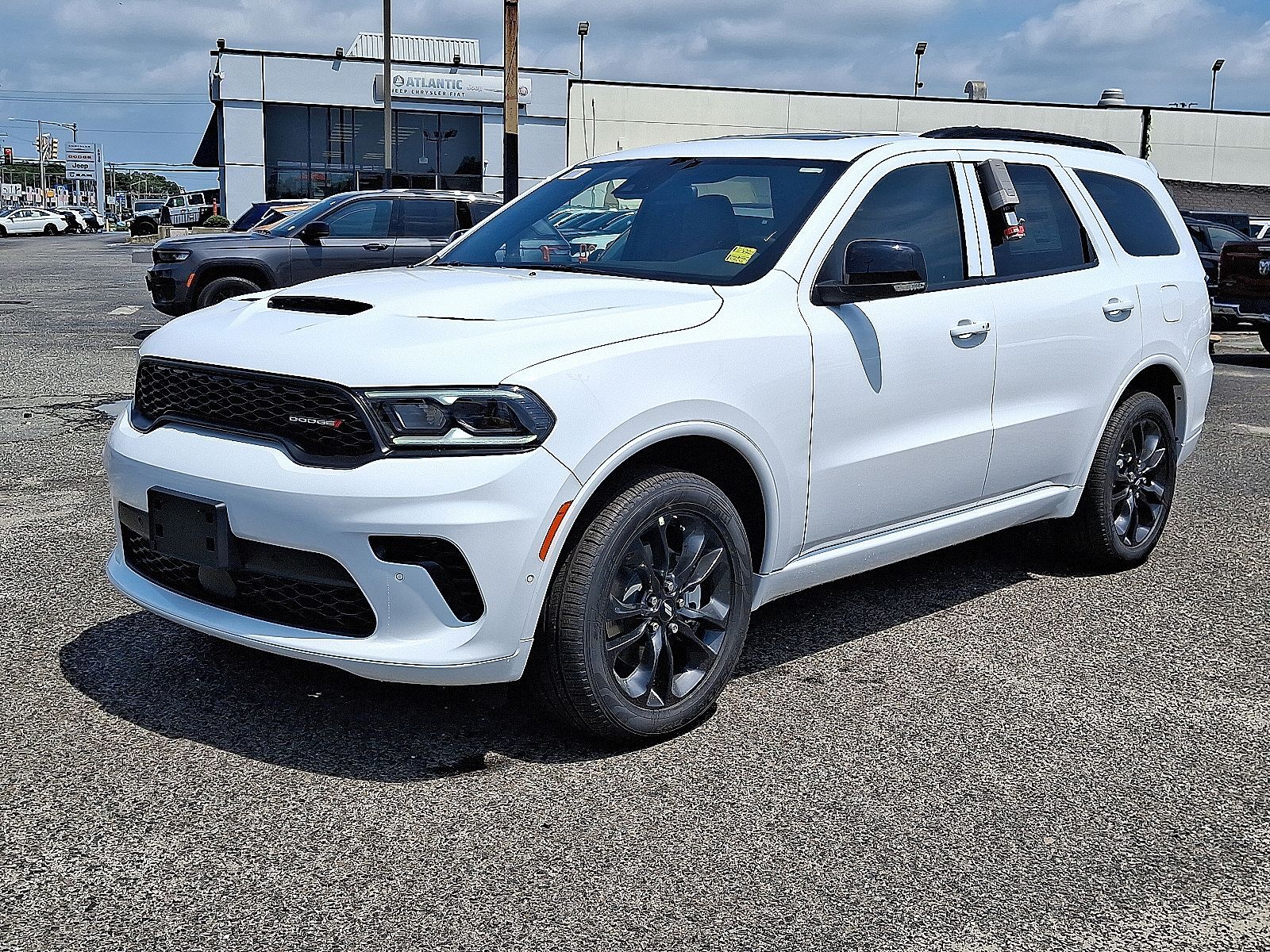 2025 DODGE Durango