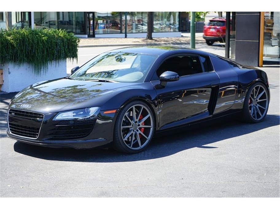 2010 Audi R8