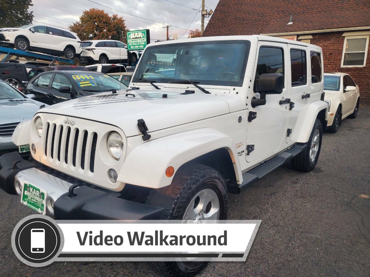 2014 JEEP Wrangler