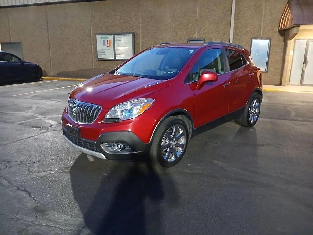2013 BUICK Encore