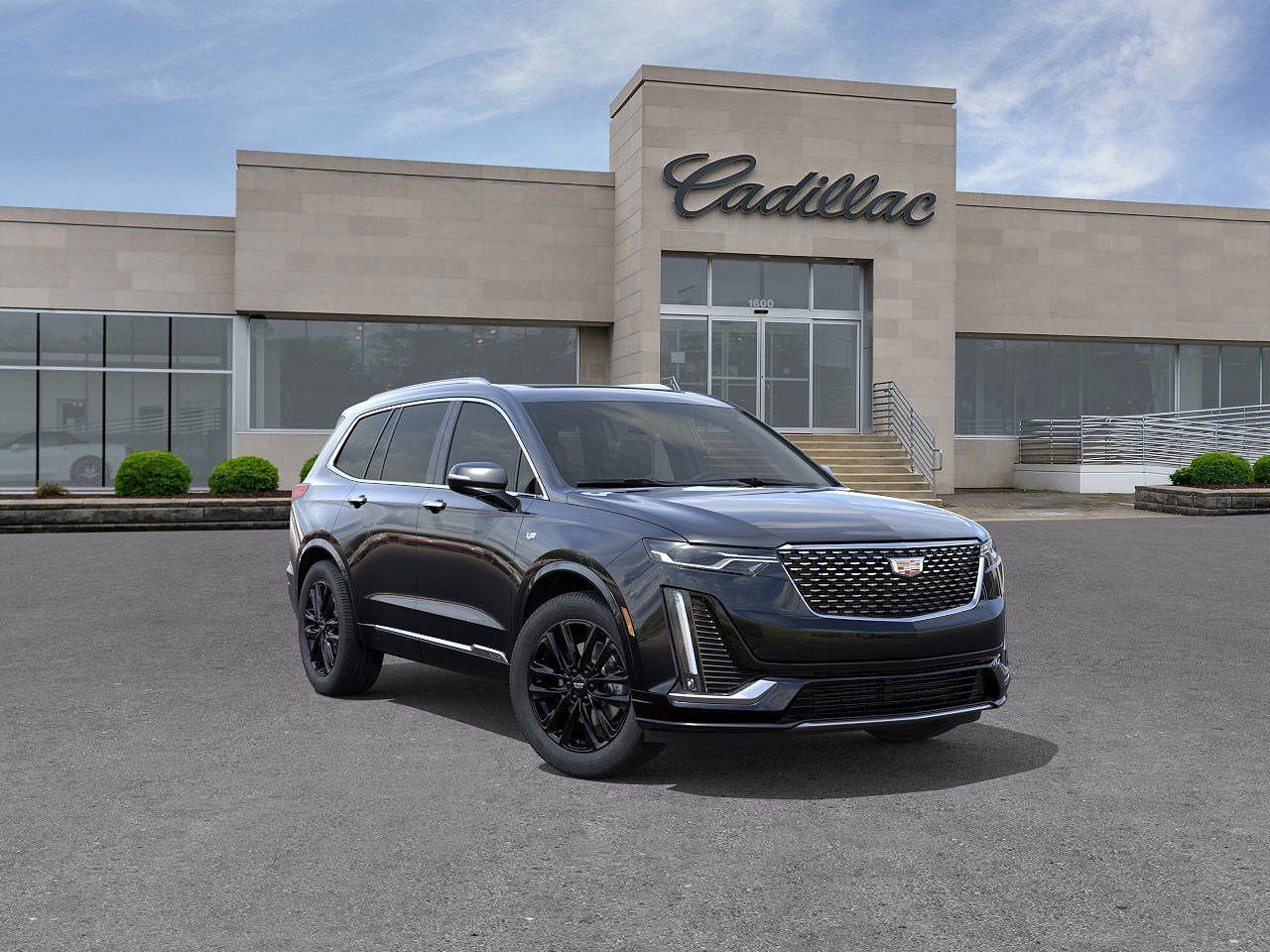 2025 CADILLAC XT6