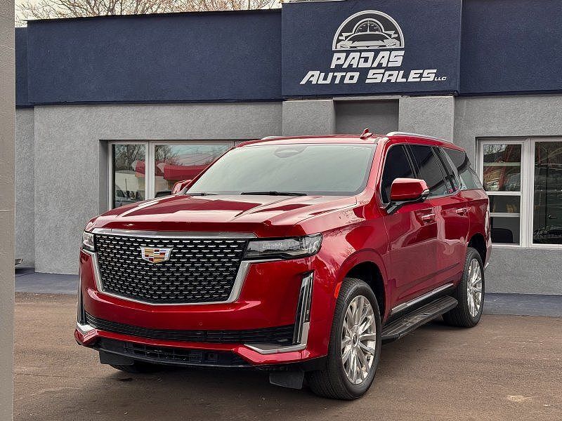 2022 CADILLAC Escalade