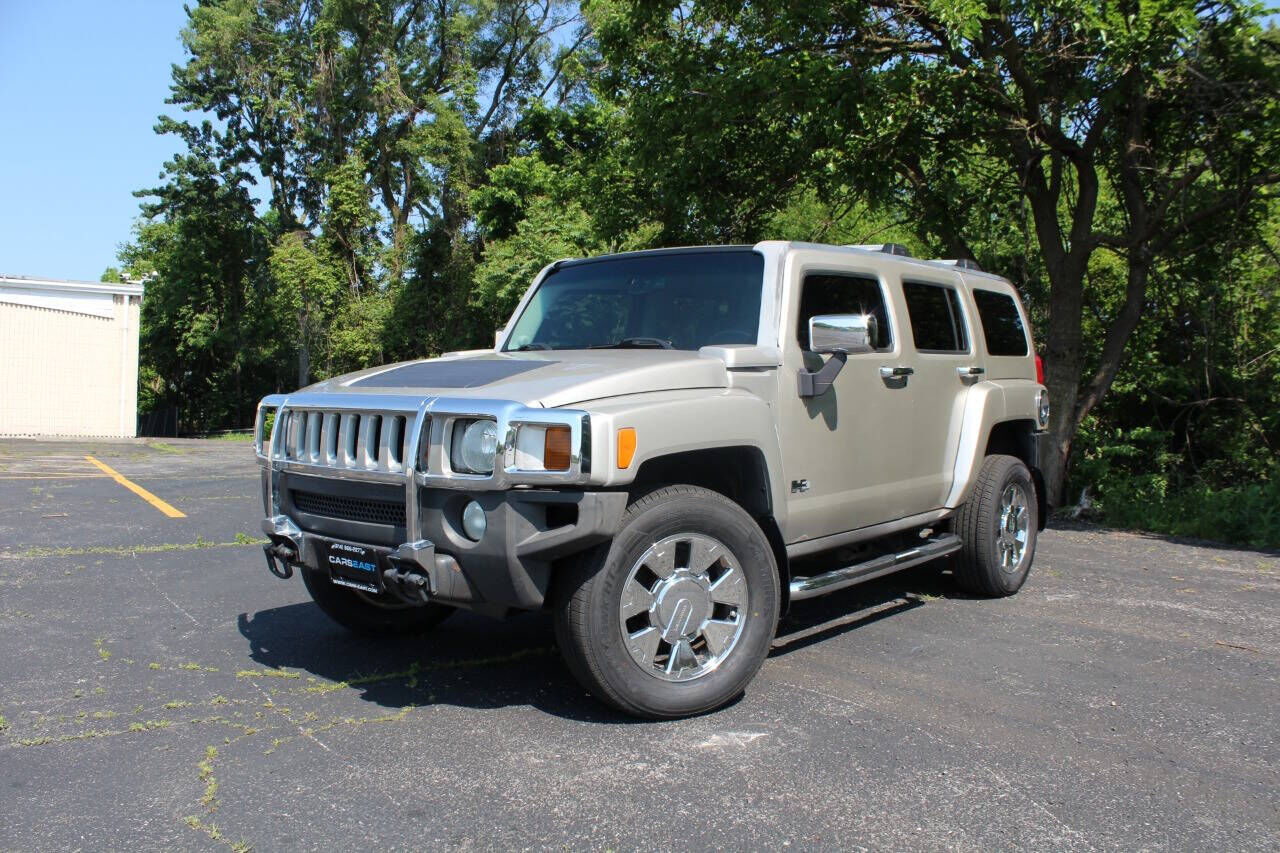 2007 HUMMER H3