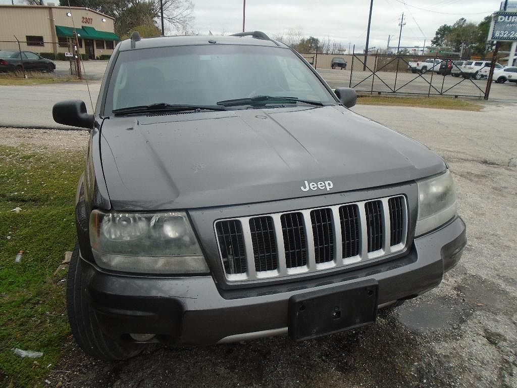 2004 JEEP Grand Cherokee