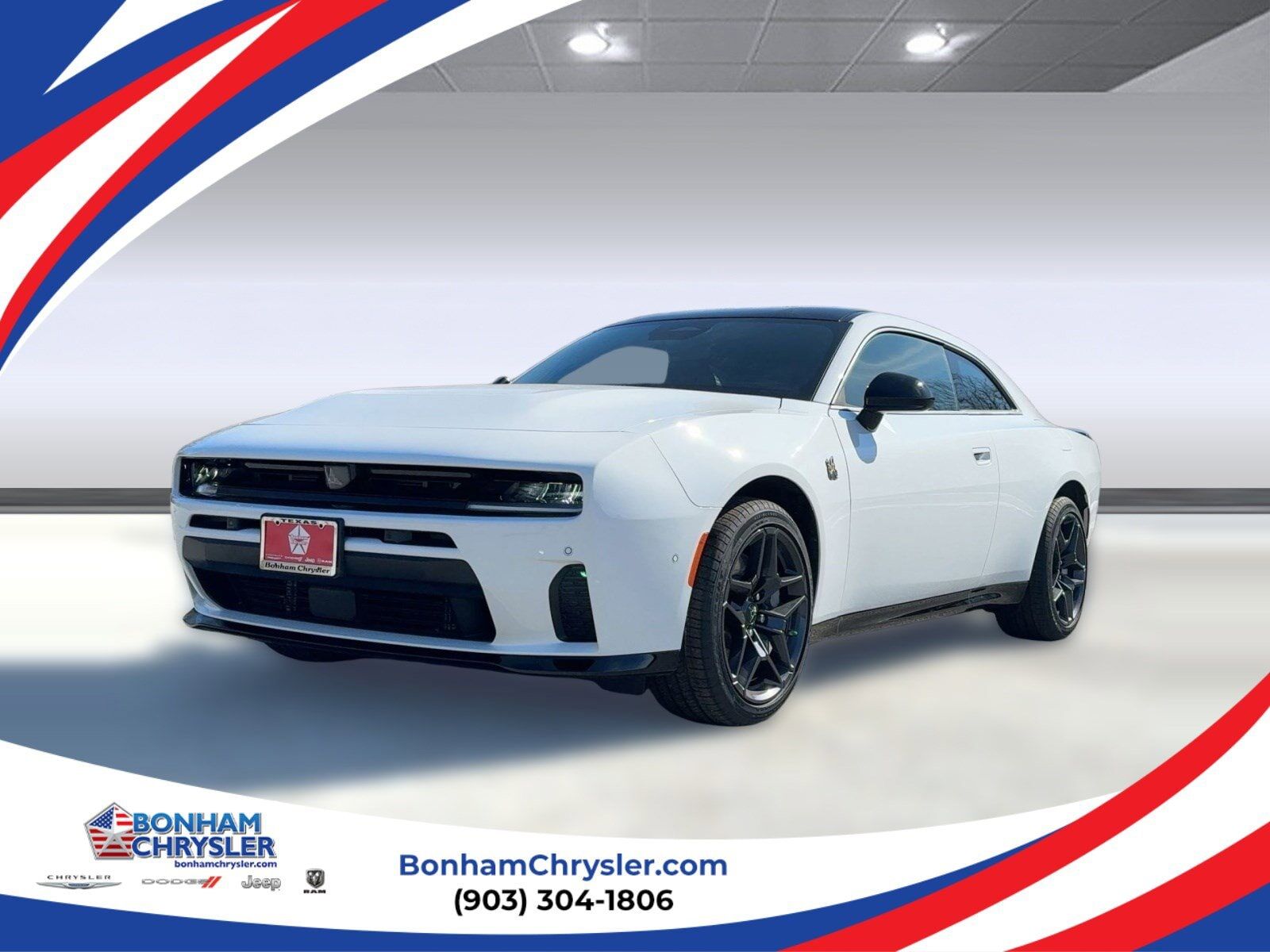 2026 DODGE Charger