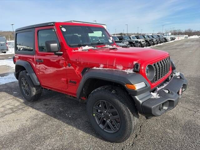 2026 JEEP Wrangler