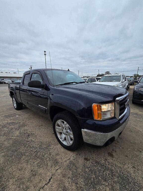 2008 GMC Sierra