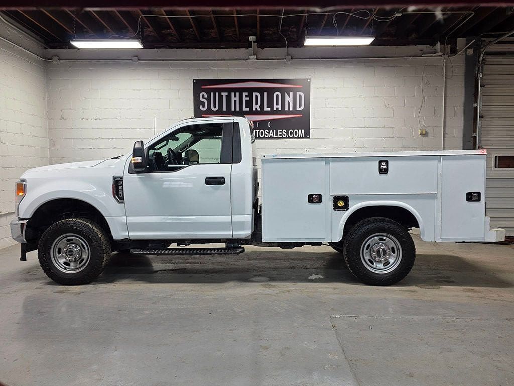 2022 FORD F-250