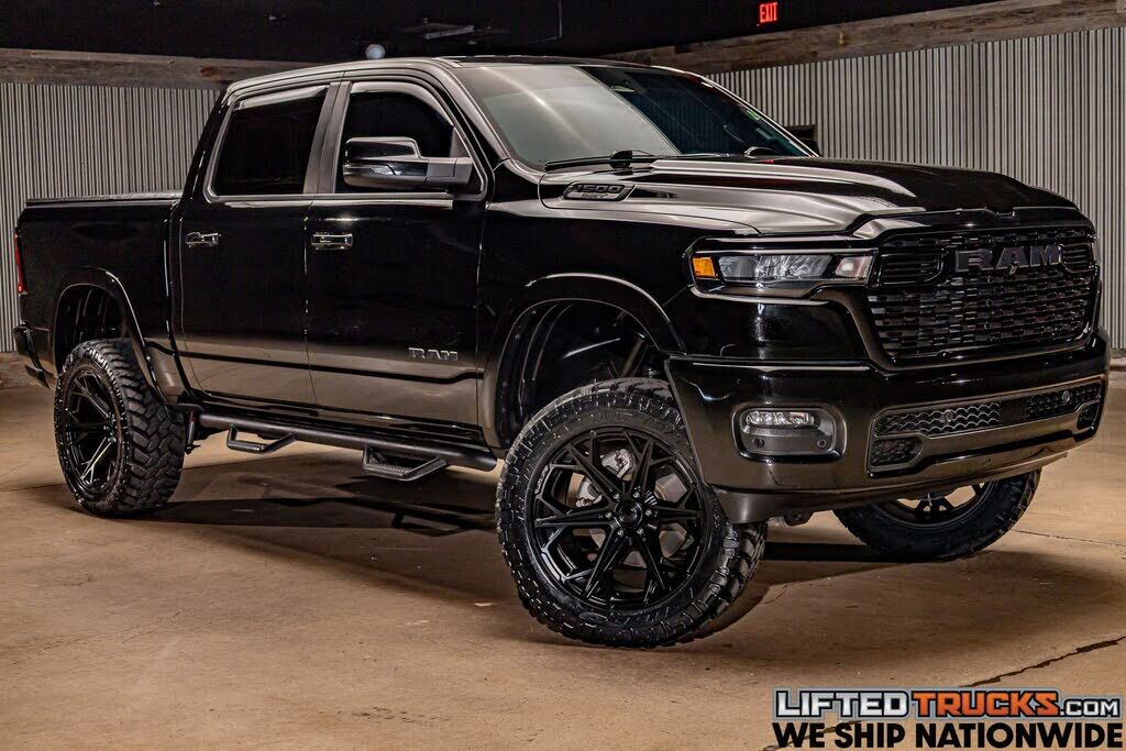 2025 RAM 1500