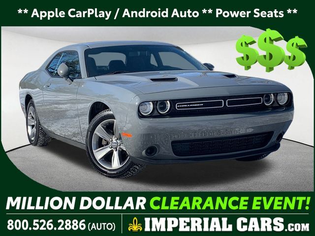 2019 DODGE Challenger