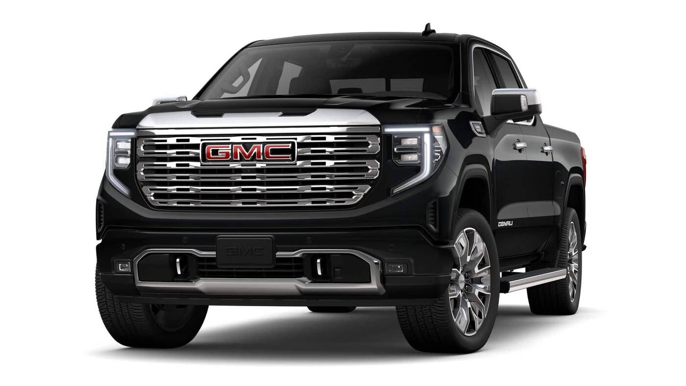 2026 GMC Sierra
