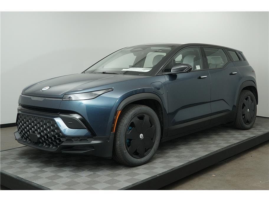 2023 FISKER Ocean