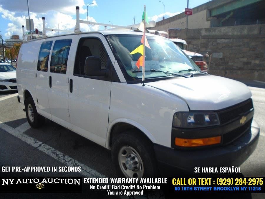 2018 CHEVROLET Express