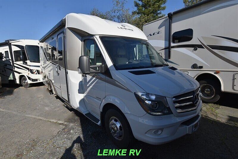 2015 MERCEDES-BENZ Sprinter
