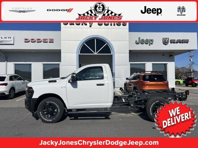 2025 RAM 3500