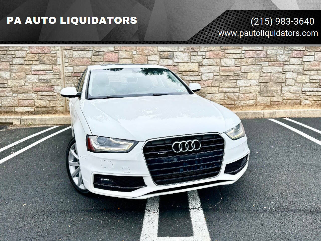 2014 AUDI A4