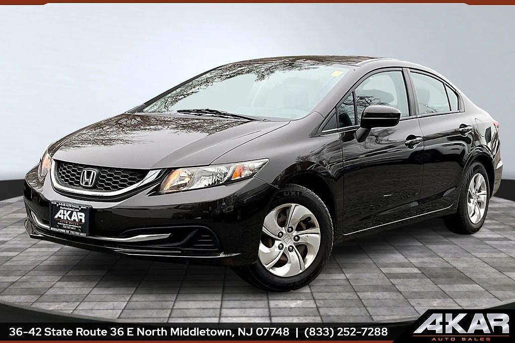 2014 HONDA Civic