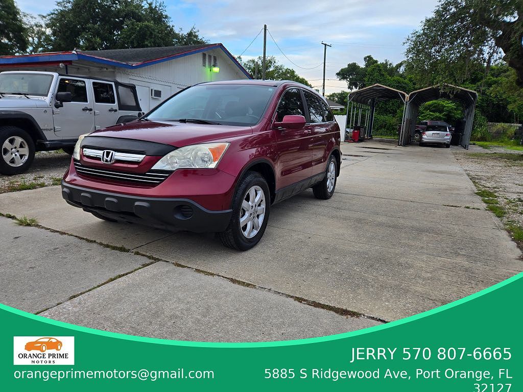 2009 HONDA CR-V