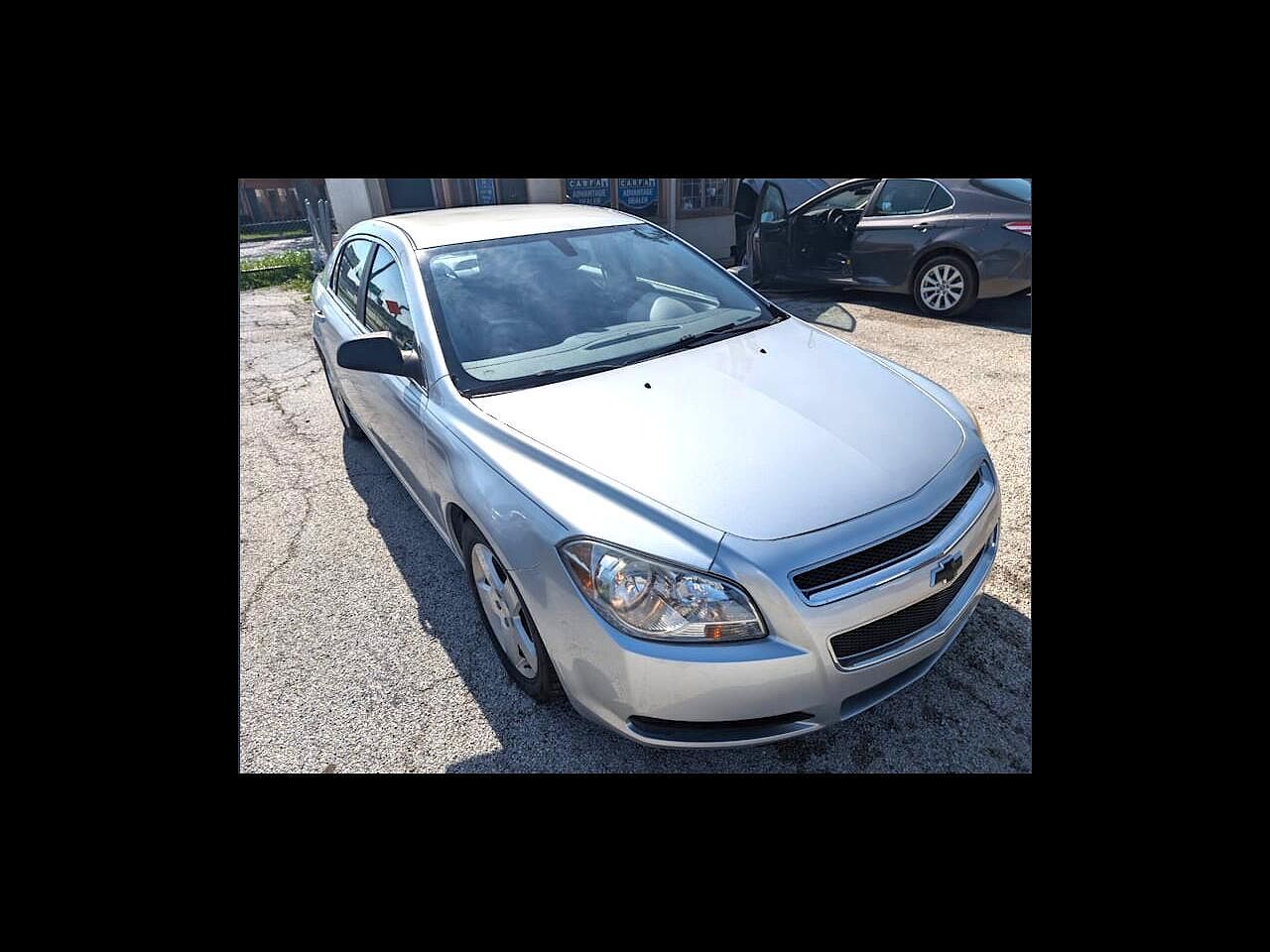2011 CHEVROLET Malibu
