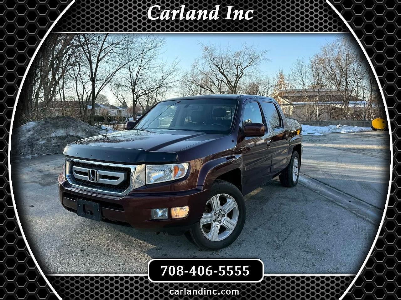 2010 HONDA Ridgeline