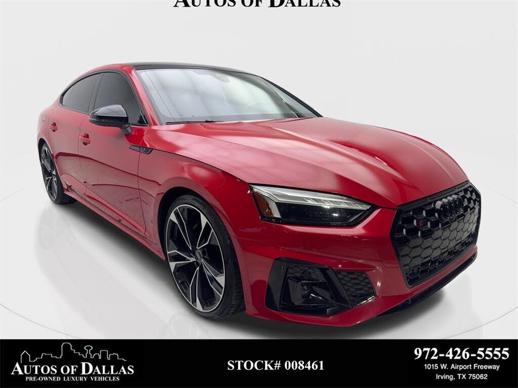 2024 AUDI S5