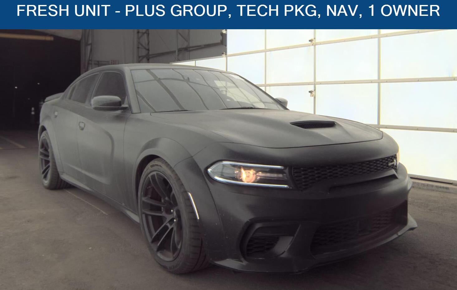 2023 DODGE Charger