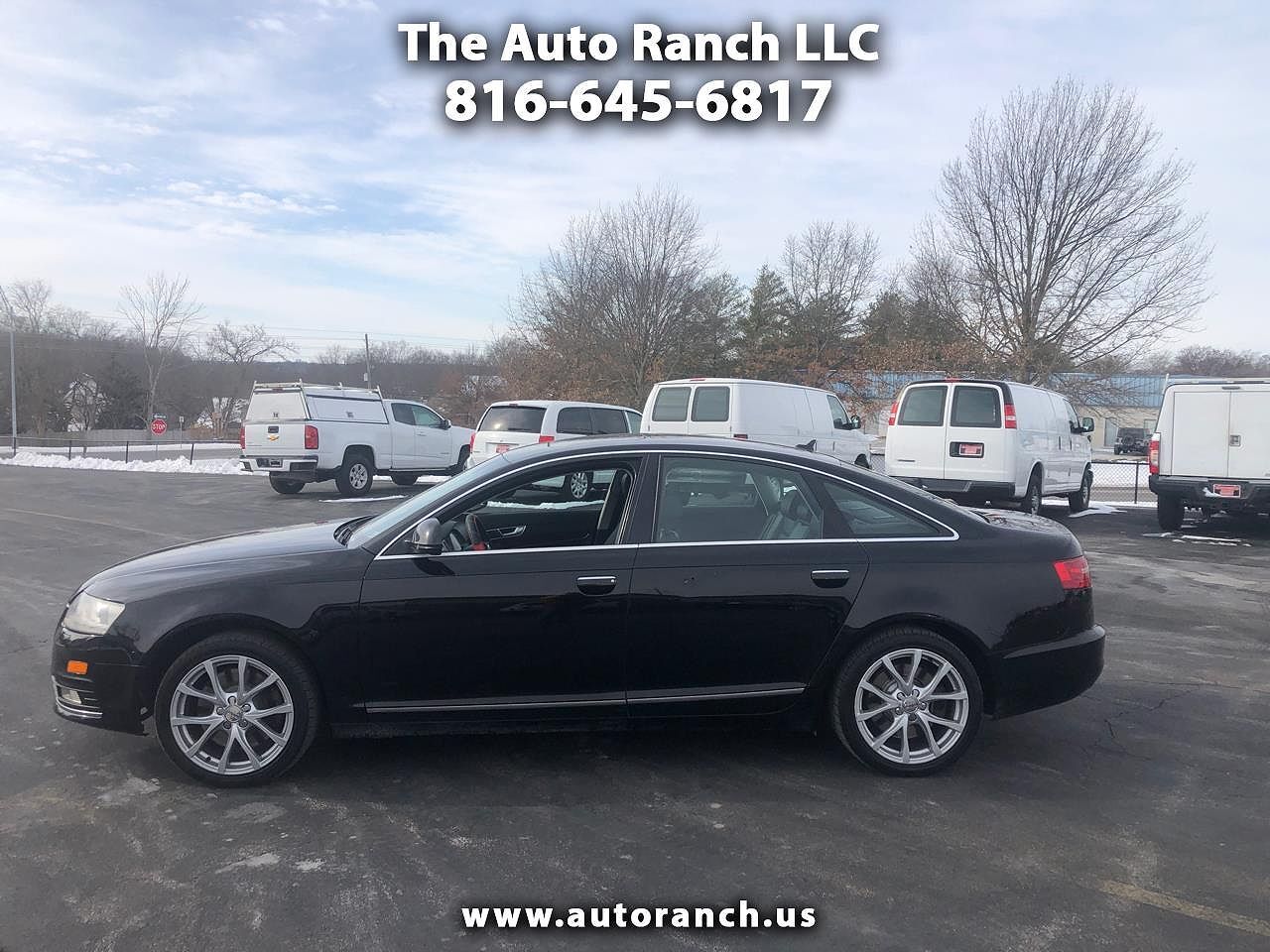 2009 AUDI A6