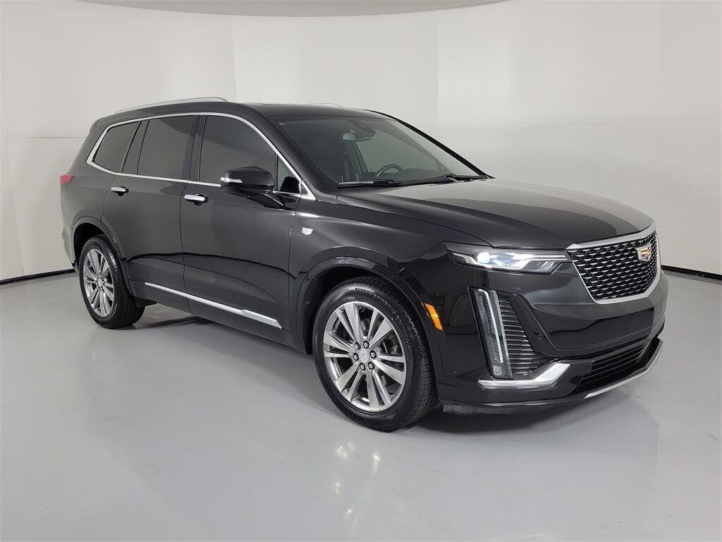 2023 CADILLAC XT6