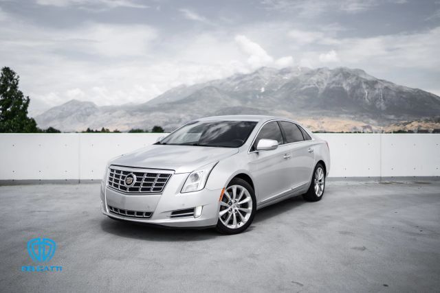 2013 CADILLAC XTS