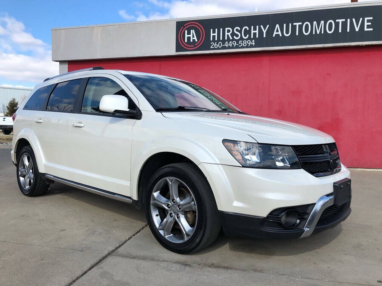 2017 DODGE Journey