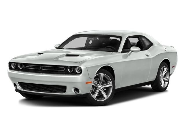 2017 DODGE Challenger