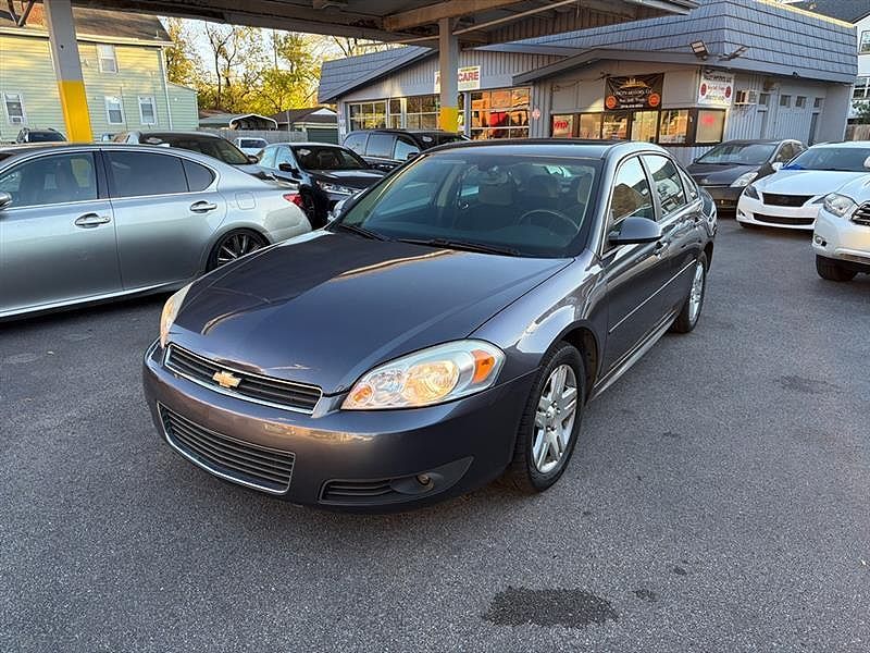 2010 CHEVROLET Impala