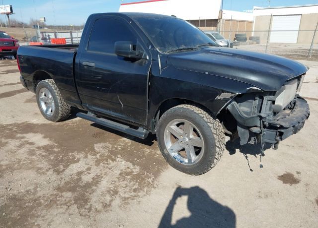 2016 RAM 1500