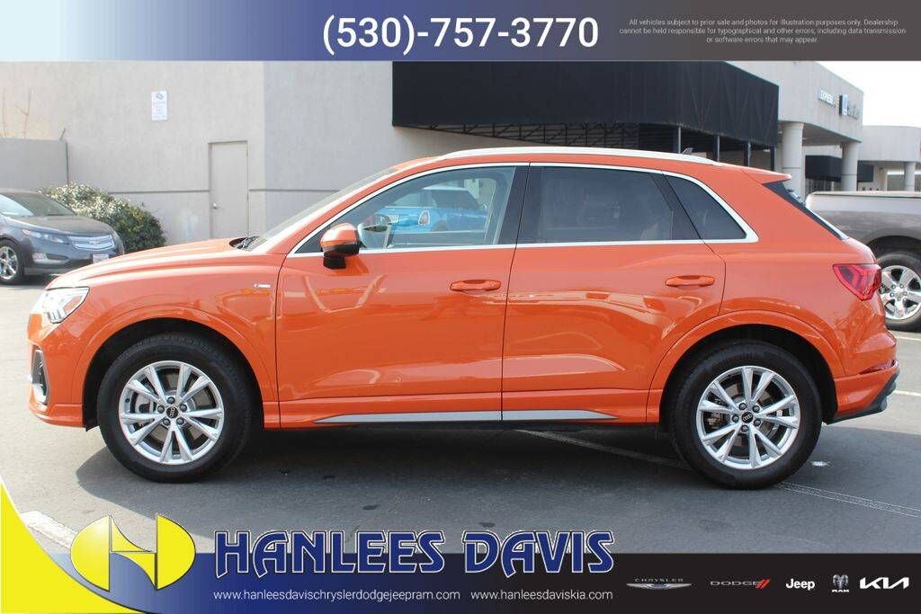 2025 Audi Q3