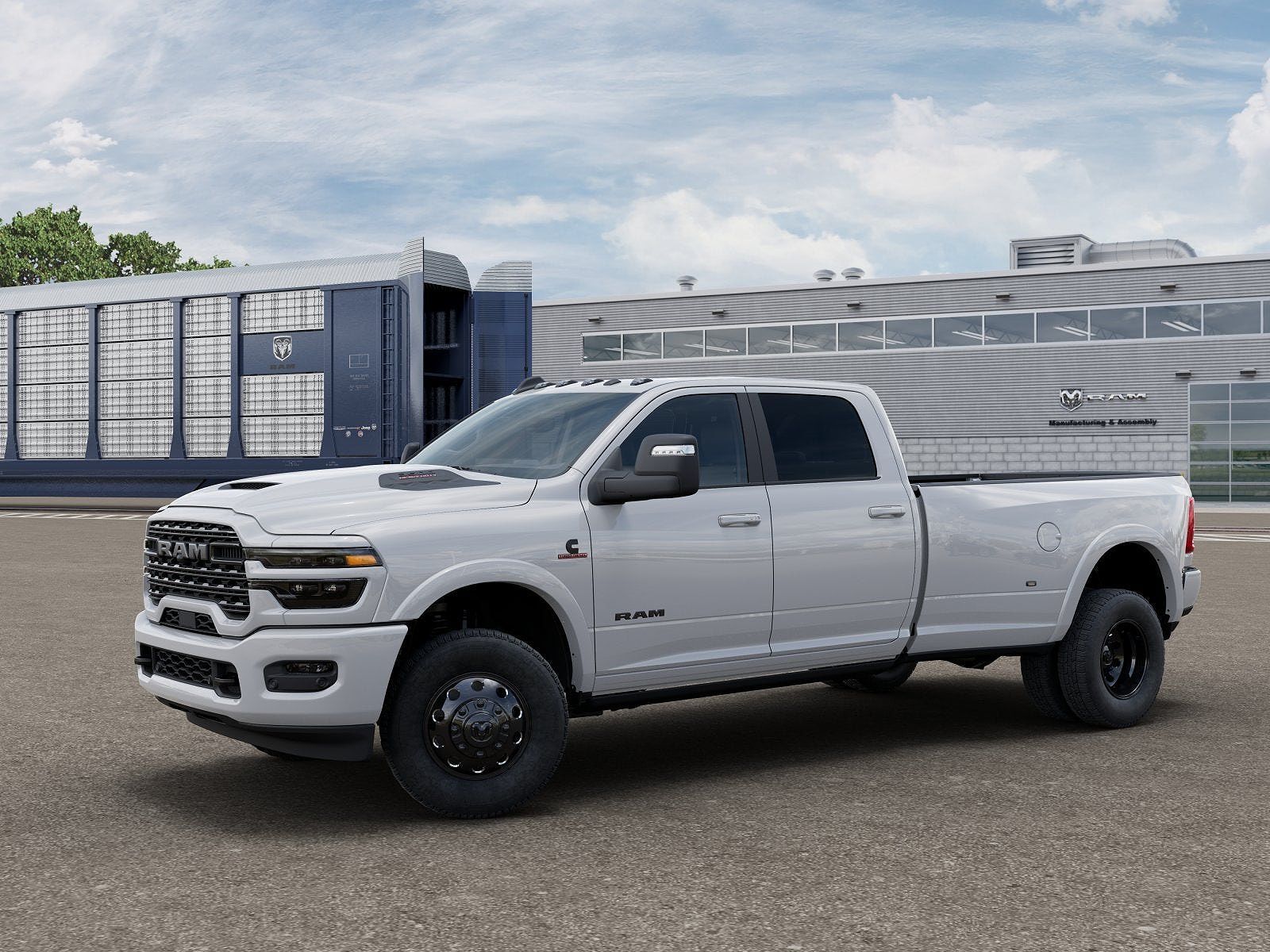 2025 RAM 3500