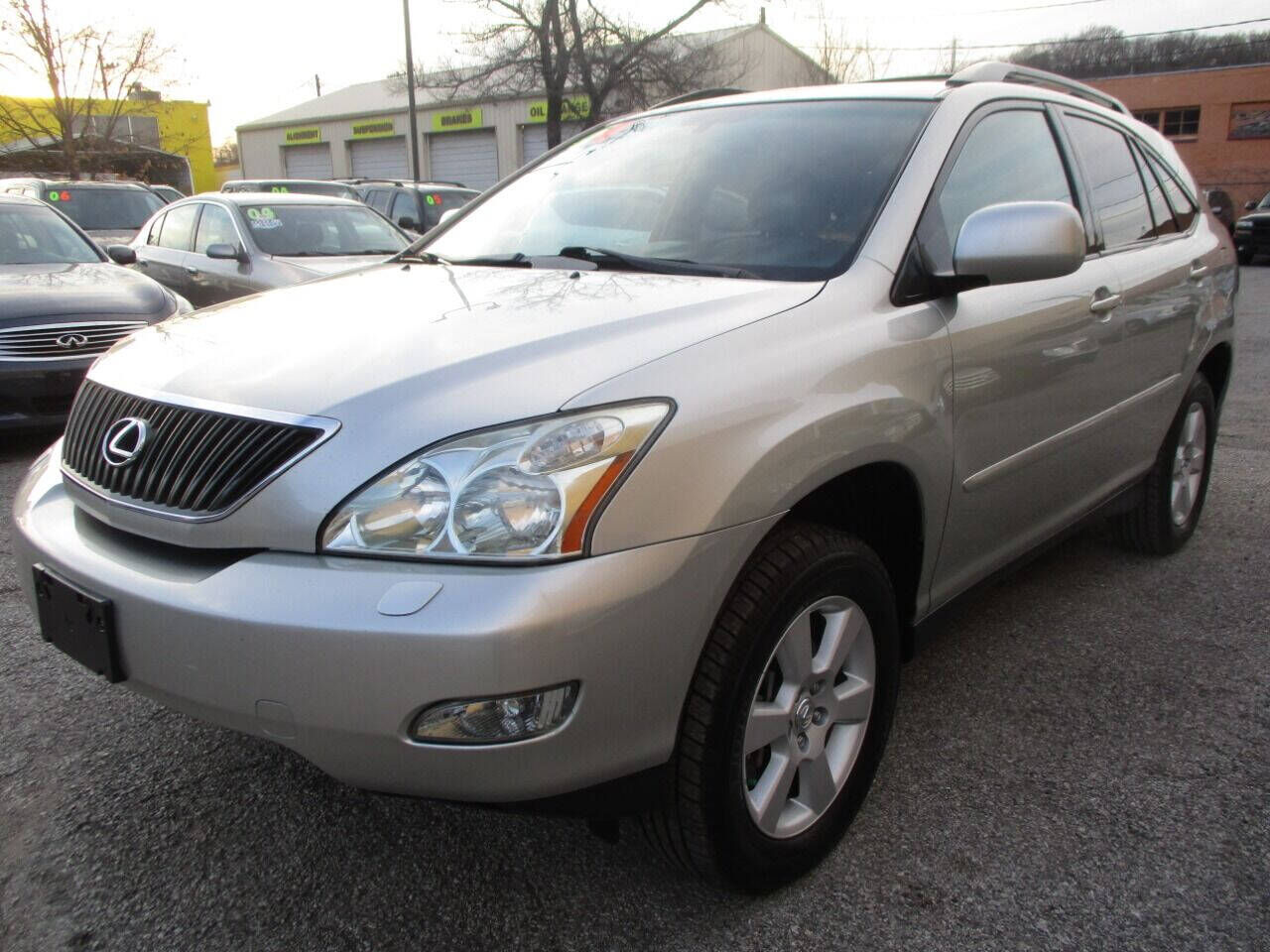 2004 LEXUS RX
