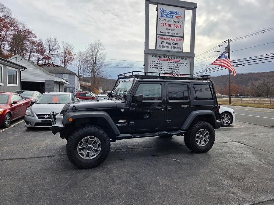2013 JEEP Wrangler