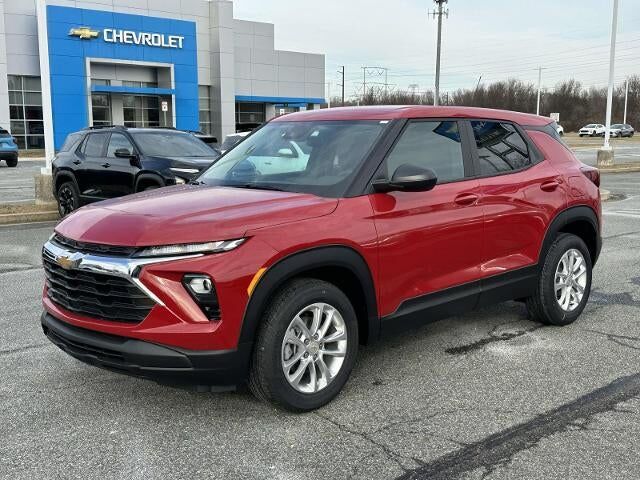2026 CHEVROLET Trailblazer