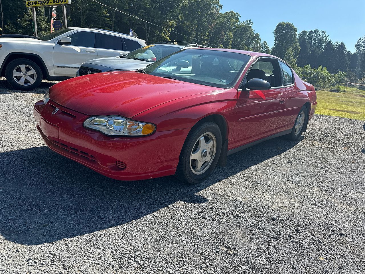 Chevrolet Monte Carlo