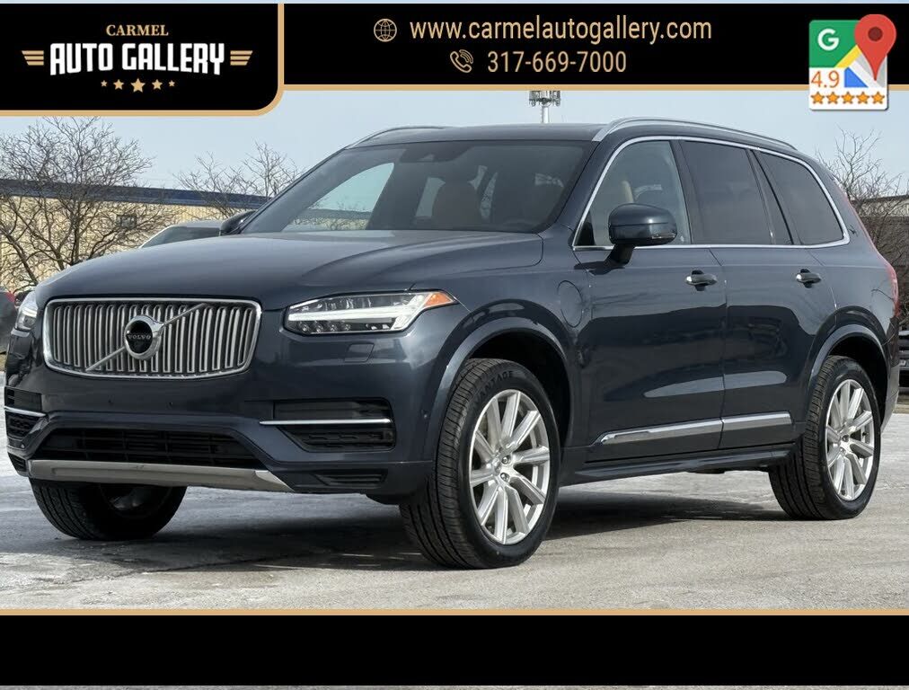 2019 VOLVO XC90