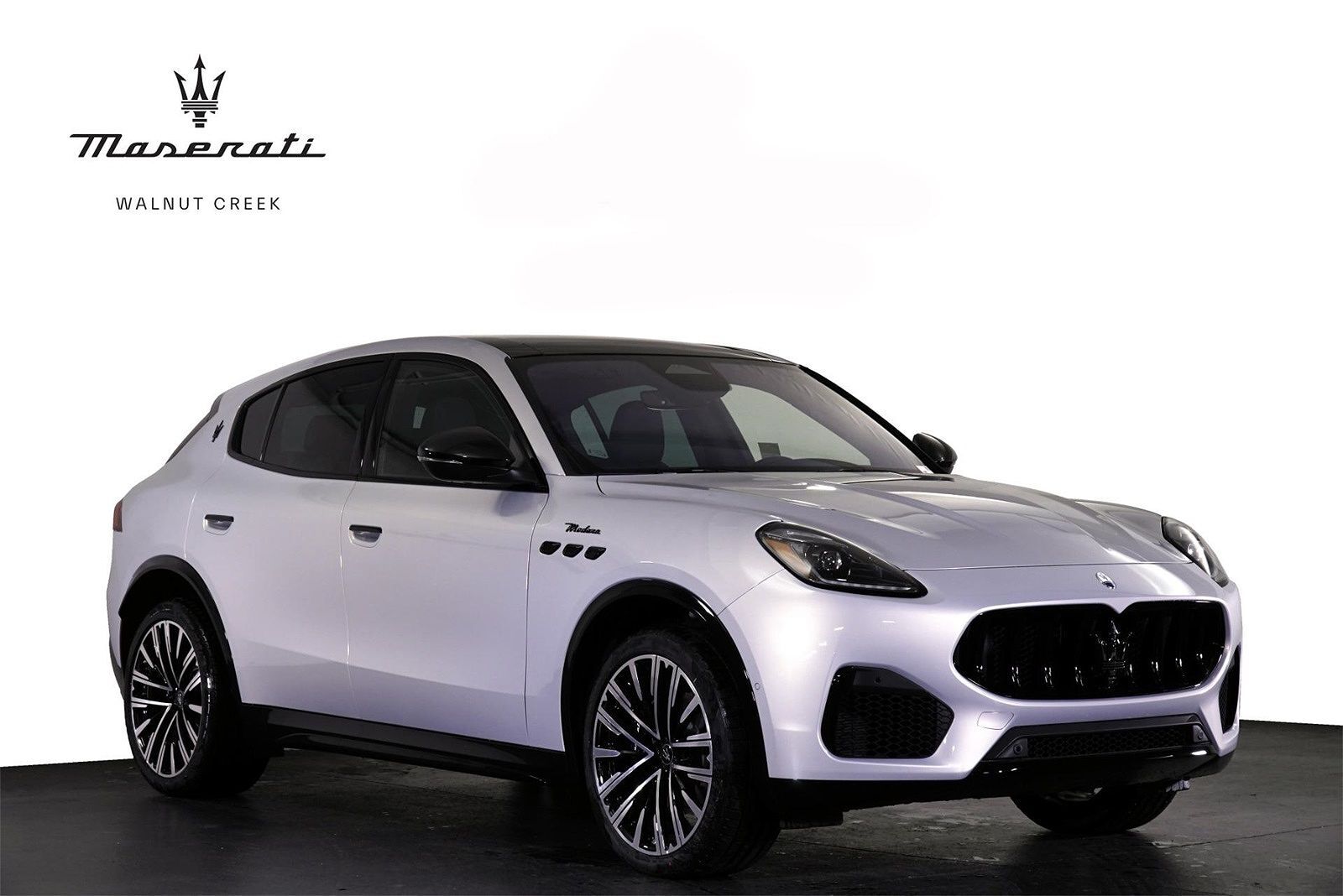 2025 MASERATI Grecale
