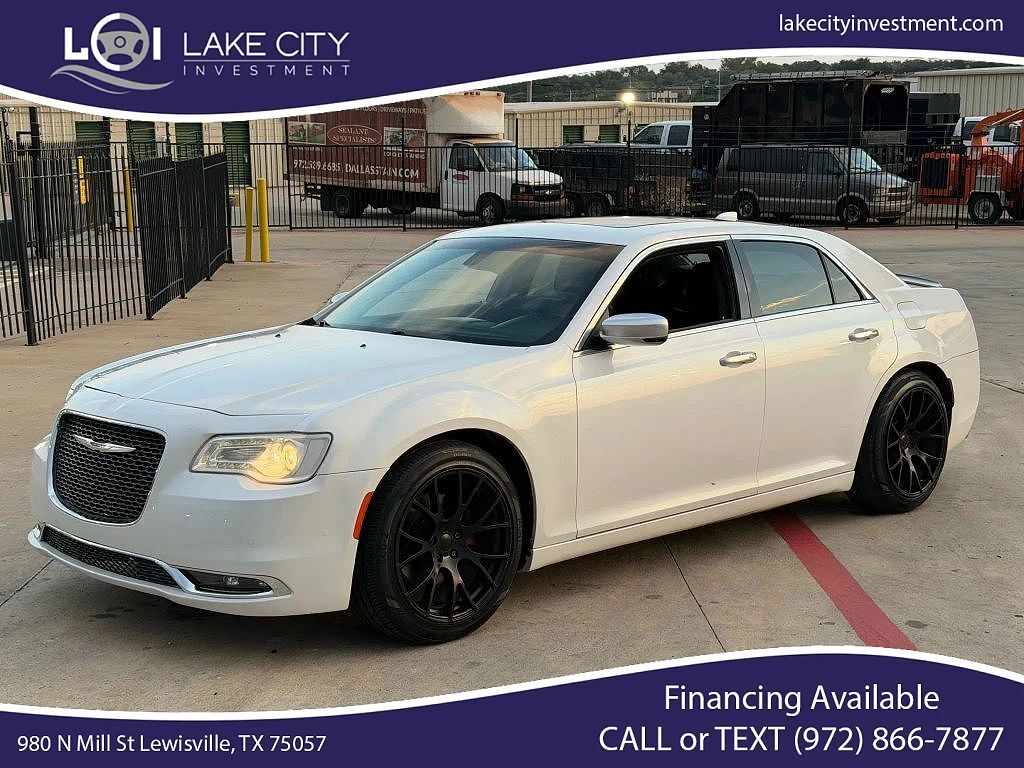 2015 CHRYSLER 300