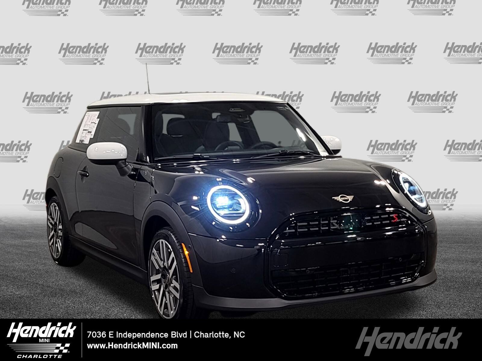 2026 MINI Hardtop