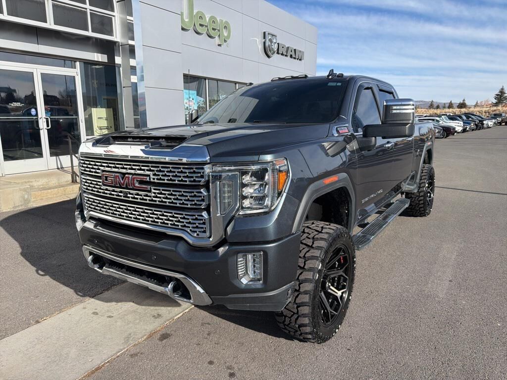 2020 GMC Sierra