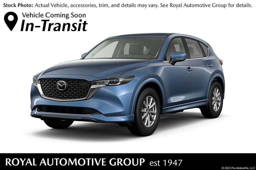 2024 MAZDA CX-5