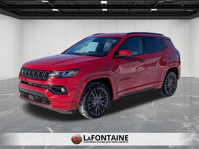 2023 JEEP Compass