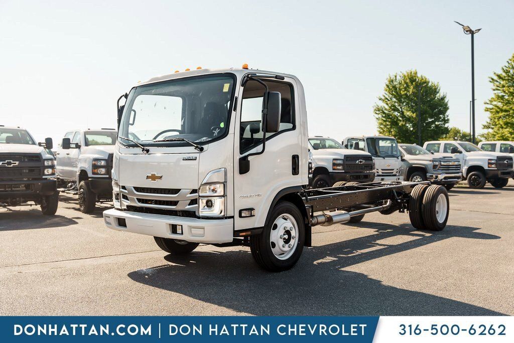 2025 CHEVROLET 3500 / 4500