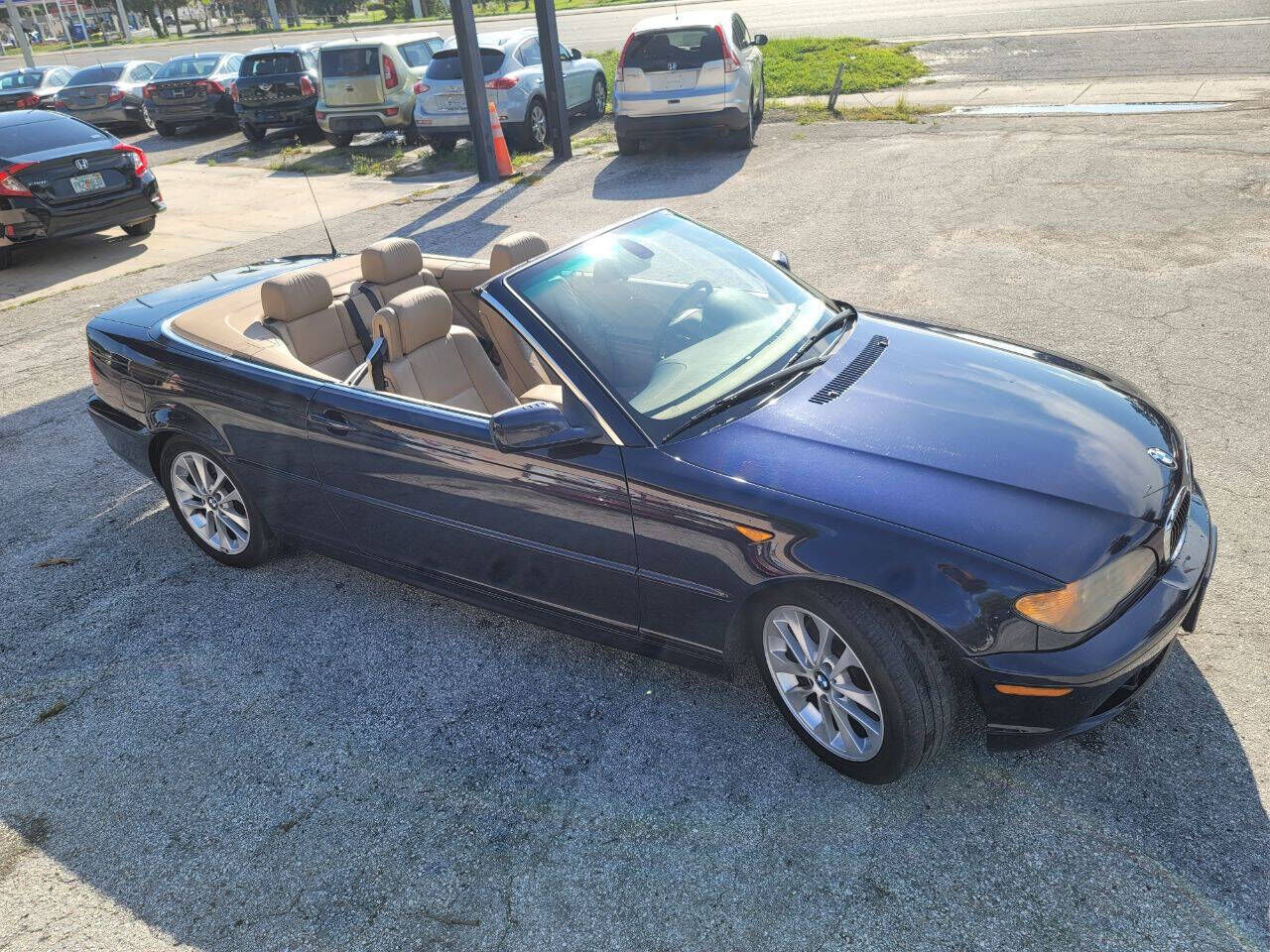 2004 BMW 3 Series
