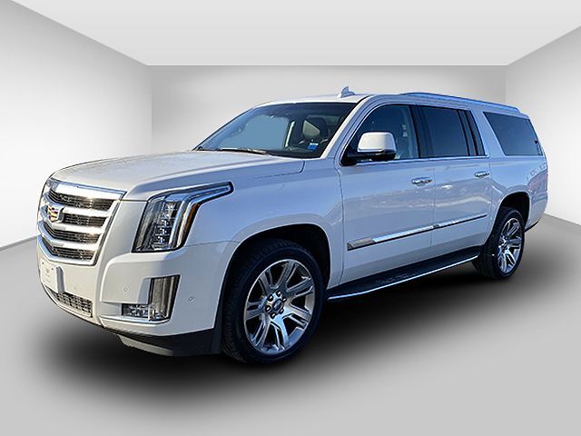 2018 CADILLAC Escalade ESV