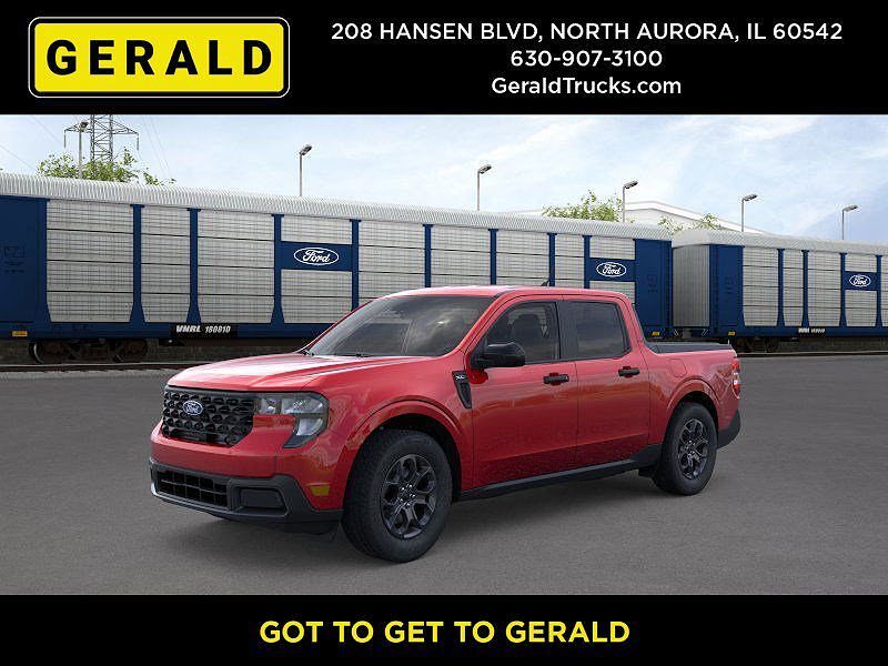 2026 FORD Maverick